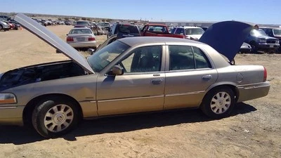 Passenger Right Bumper Shock Rear Fits 98-11 CROWN VICTORIA 351836 Foto 1 de 4