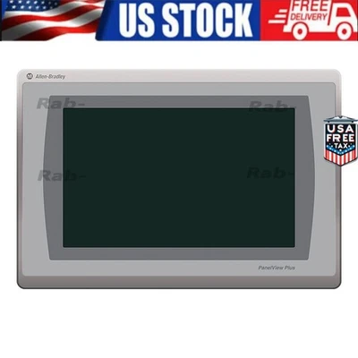 NEW ALLEN BRADLEY 2711P-T6M5D PANELVIEW 2711P-T6M5D Free shipping - Image 1 of 4