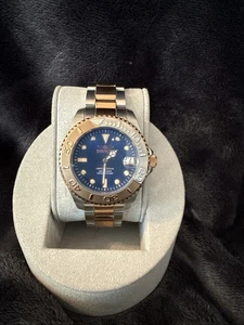 Mens INVICTA Limited Edition Carnival Legend Watch 38mm Rose Gold New Battery - Picture 1 of 12