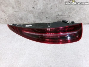 Porsche 991 911 Gt3 Rs Early Genuine Tail Lamp Light Tinted Smoke Left - Picture 1 of 7