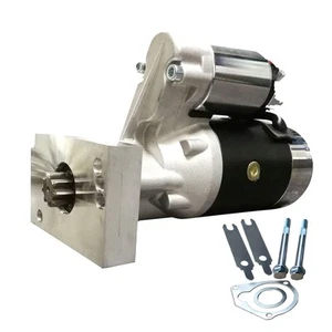 Mini Avviamento Leggero Coppia Super Alta 3HP 2,5KW per SBC BBC GM Chevy 30... - Foto 1 di 5
