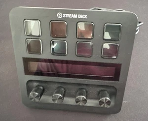 elgato STREAM DECK Plus mit USB-Kabel - Bild 1 von 4