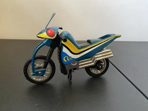 1995 Bandai Saban Masked Rider Combat Chopper Motorrad Spielzeug - Bild 1 von 8