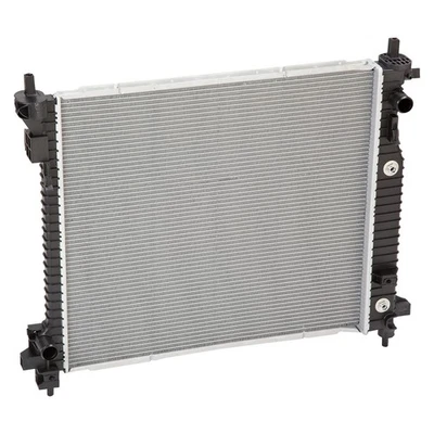 Original ACDelco para Cadillac SRX 2010-2016 motor refrigerante radiador núcleo de aluminio Foto 1 de 4