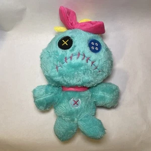 NEW! Disney Lilo & Stitch Doll Scrump Plush Stuffed Animal Disneyland US SELLER - Picture 1 of 2