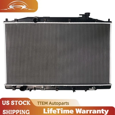 #13208 Radiator Fit 2011 2012 2013 2014 2015 2016 2017 Honda Odyssey V6 3.5L - Image 1 of 4