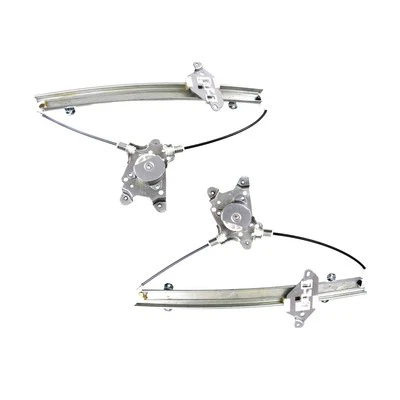 For Mitsubishi Lancer 2002-2007 Window Regulators Driver and Passenger Side Pair - Изображение 1 из 4