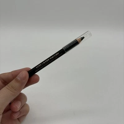 Estee Lauder Pure Color Intense Kajal Eyeliner 01 BLACKENED BLACK Travel Size - Image 1 of 4