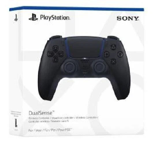 Sony DualSense V2 Nero Bluetooth/USB Gamepad Analogico/Digitale Android MAC PC