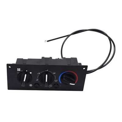 Heavy Duty A/C Control Switch Panel For Kenworth W900 2002-2006 F2110071 - Image 1 of 4