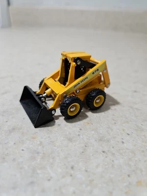 ERTL John Deere Bulldozer and Construction Equipment Lot 1:64 Scale 11 Pieces - Image 1 of 4