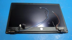Lenovo ThinkPad P52s 15.6" Matte FHD LCD Screen Complete Assembly - Picture 1 of 8