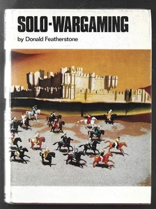 SOLO WARGAMING . Donald FEATHERSTONE - Imagen 1 de 1
