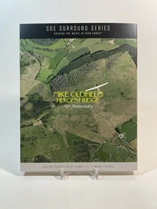 Mike Oldfield - Hergest Ridge - Blu Ray Audio Dolby Atmos Multichannel SDE #41 - Imagen 1 de 6