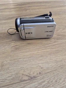 Sanyo Xacti TH1 HD Camcorder - Picture 1 of 4