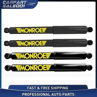 Amortiguador delantero y trasero Monroe para Ford B700 1994 1995-1997 Ford B800 Foto 1 de 4