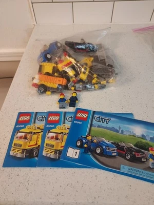 LEGO CITY: Auto Transporter (60060) Foto 1 de 3