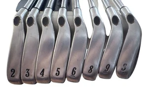 8 PC SET CALLAWAY BIG BERTHA X-12 PR0-SERIES RH CLUBS IRONS - Picture 1 of 9