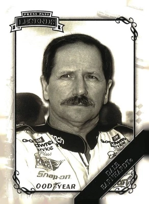 2009 Press Pass Racing Legends base, serial num, Inserts  - Pick from list - PYC - Image 1 of 4