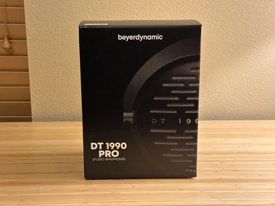 Beyerdynamic DT 1990 PRO Studio Headphones BRAND NEW - Image 1 of 4