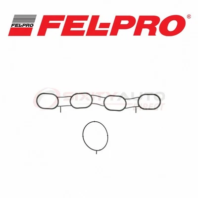 Fel-Pro Intake Manifold Gasket Set for 2007-2012 Nissan Versa 1.8L L4 - ui Foto 1 de 4
