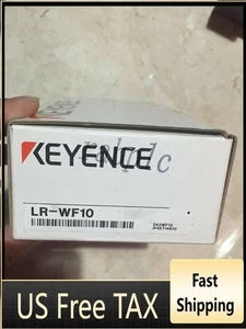 1PC Keyence LR-WF10C LRWF10C Laser Sensor New In Box Fast Shipping - Picture 1 of 2