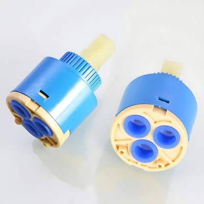 Kartusche Patrone Keramik Ersatz für Einhebel Armaturen 25/30/35/40mm Wasserhahn - Bild 1 von 4