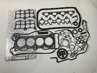 Juego completo de juntas de reconstrucción de motor Omni5 PWC-00946 para Honda Prelude 1988-1991 2,0 L Foto 1 de 2
