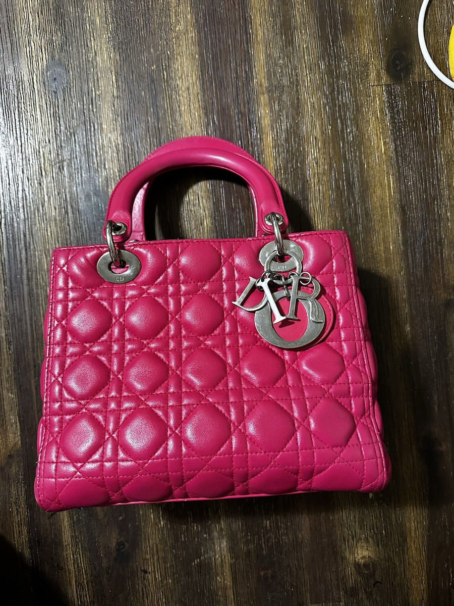 Dior Women's Bags & Lambskin Lining for sale | eBay Dior Women's Bags & Lambskin Lining for sale | eBay