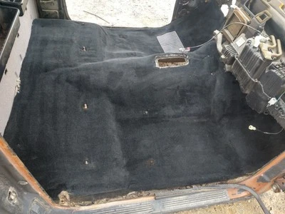 OEM Dodge Ram Standard Cab Black Carpet 94-02 4X4 - Image 1 of 4
