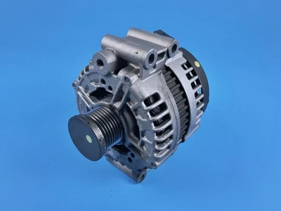 07-10 GENERADOR ALTERNADOR BMW E60 E90 E92 135I 335I 535I Foto 1 de 4