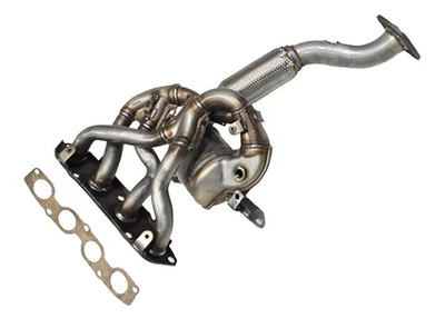 Convertidor catalítico de tracción delantera para Mazda 3 2014 2016 2017 2,5 L SULEV Foto 1 de 4