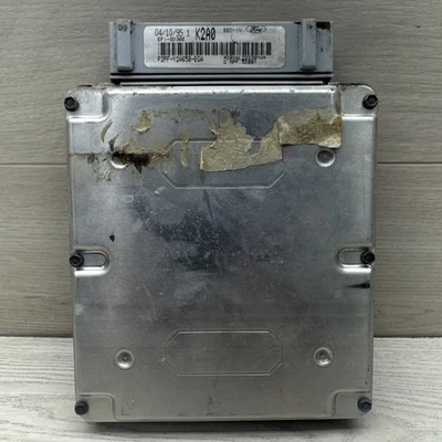 Компьютерный модуль двигателя 1989-1993 Ford F250 F350 7,5 M/T F2PF-12A650-BGA ECM ECU - Изображение 1 из 4