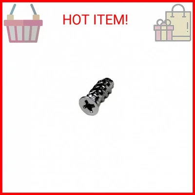 Case Fan Mounting Screw Kit - 0.4 in - Pack of 50, TAA Compliant - Image 1 of 2