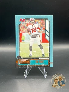 2020 Panini Playbook - Tom Brady #87 Orange - Picture 1 of 2