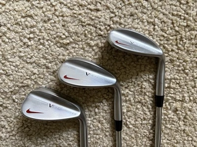 Nike VR X3X Dual Wide 52 56 60 Wedge Set 2* Upright - Image 1 of 4