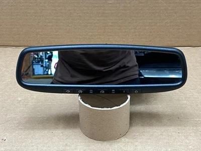 Conjunto de espejo retrovisor limitado Infiniti QX80 QX56 2011-2017 OEM LOTE774 Foto 1 de 4