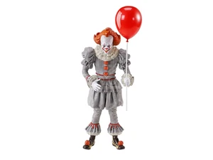It Bendyfigs Bendable Figura Pennywise 19 Cm Noble Collection Scatola Rovinata - Imagen 1 de 4