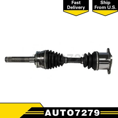 Front Passenger Side CV Axle Shaft Joint For Dodge Raider 1987 1988 1989 - Image 1 of 4