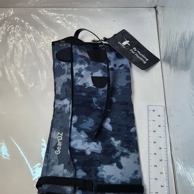 Polaina de pierna de invierno impermeable GearOZ para hombres y mujeres Foto 1 de 4