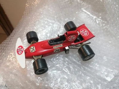 modellino auto 1/24 Polistil Ford MARCH 721 F1 STP - Immagine 1 di 3