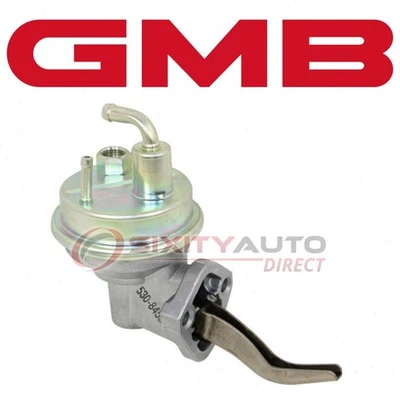 GMB Mechanical Fuel Pump for 1969-1971 Jeep J-2500 5.7L V8 - Air Delivery fp Foto 1 de 4