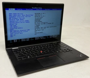 Lenovo ThinkPad x1 Yoga 3rd Gen 2in1 (i5-8250u - 8GB RAM - 256GB SSD - Win10H) - Picture 1 of 12