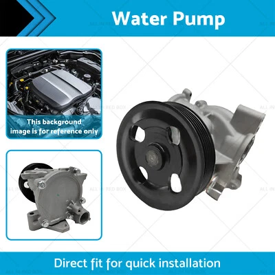 Engine Water Pump Suitable For Suzuki Grand Vitara Kizashi 2.4L J24B SX4 2.0L - image 1 of 4