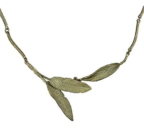 Collar de salvia MICHAEL MICHAUD #7790 Foto 1 de 1