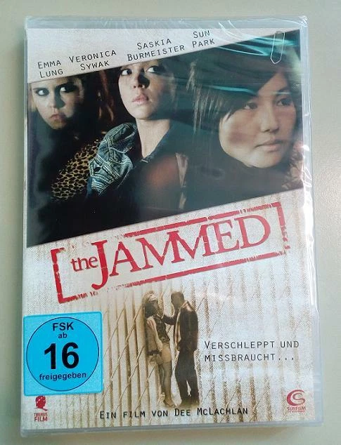 The Jammed - Verschleppt und Missbraucht... [DVD] ✰NEU & OVP!✰ - Bild 1 von 1