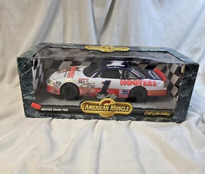 Modellino American Muscle ERTL Hooters Grand Prix Pontiac 1/18 ancora in scatola originale - Foto 1 di 6