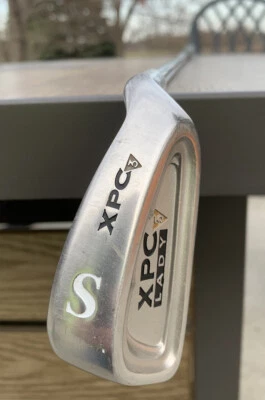 Lady XPC 3 Sand Wedge 431 S/S Golf Iron Ladies True Temper Steel Right Handed - Image 1 of 4