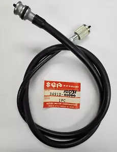 34910-10D31 SUZUKI OEM NOS SPEEDOMETER CABLE 91-92 GSX-R750 GSX-R1100 - Picture 1 of 5