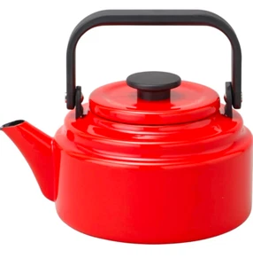 Noda Horo Electromagnetic Cooker Amuketoru 2.0L Coffee Red AM-20KR Japan Fedex - Picture 1 of 3